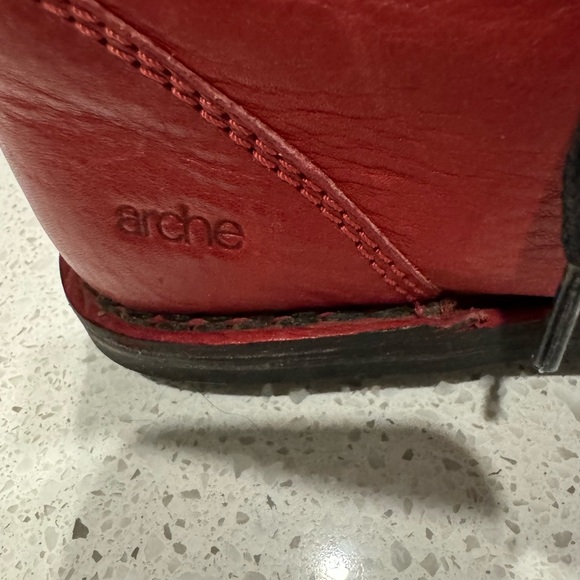 Arche boot size 38. - Picture 3 of 6